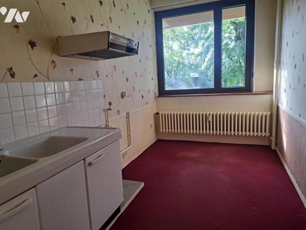 A VENDRE APPT TYPE 2 QUARTIER JEAN-JAURES