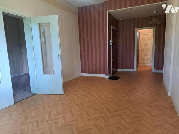 A VENDRE APPT TYPE 2 QUARTIER JEAN-JAURES