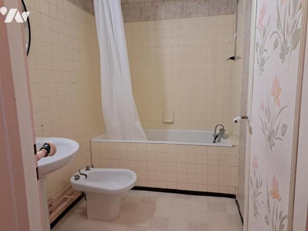 A VENDRE APPT TYPE 2 QUARTIER JEAN-JAURES