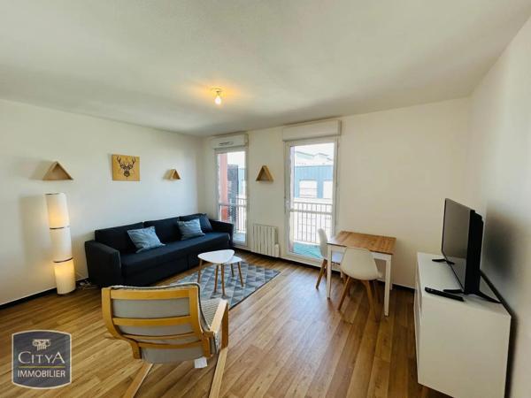 Appartement à louer 1 pièce 27.73m² Lucé (28110)