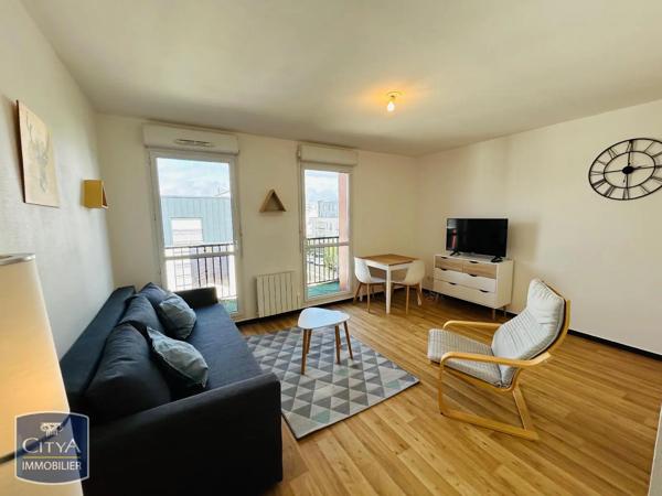 Appartement à louer 1 pièce 27.73m² Lucé (28110)
