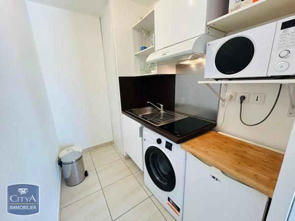 Appartement à louer 1 pièce 27.73m² Lucé (28110)