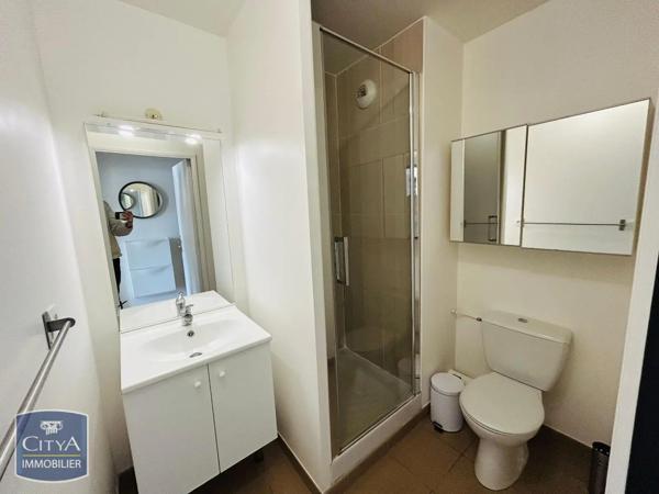 Appartement à louer 1 pièce 27.73m² Lucé (28110)