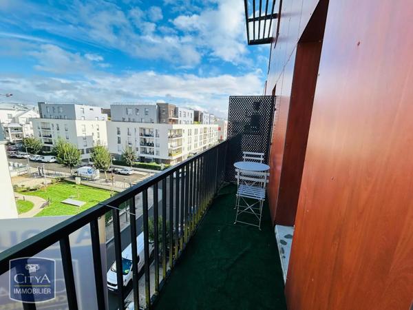 Appartement à louer 1 pièce 27.73m² Lucé (28110)