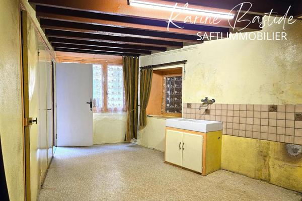 MAISON DE VILLAGE EN PIERRES