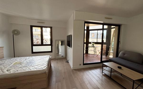 Appartement à louer    2 pièces • 33,04 m2 Nogent-sur-Marne