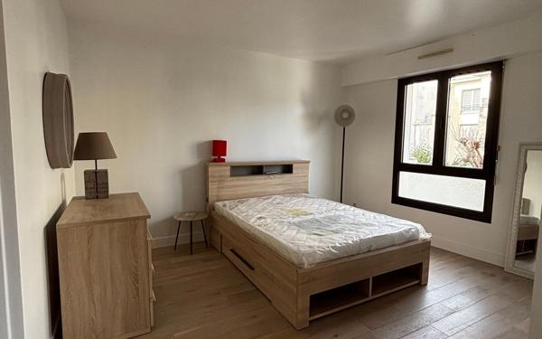 Appartement à louer    2 pièces • 33,04 m2 Nogent-sur-Marne