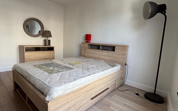 Appartement à louer    2 pièces • 33,04 m2 Nogent-sur-Marne