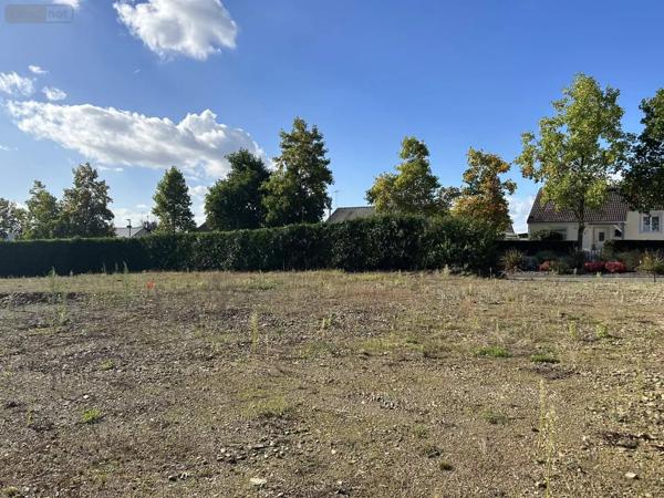 Achat - Terrain à bâtir Château-Gontier-sur-Mayenne 53200 600 m 2 600 m 2
