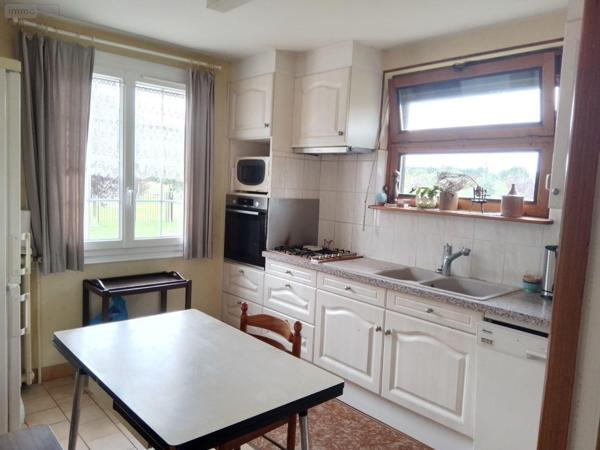 Maison à vendre à Soissons dans l'Aisne (02200), ref : 1208