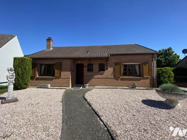 MAISON A VENDRE à Cambrai (NORD) 59
