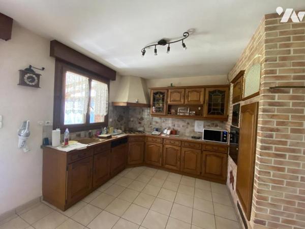 MAISON A VENDRE à Cambrai (NORD) 59