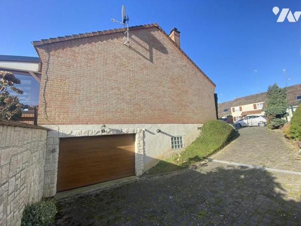 MAISON A VENDRE à Cambrai (NORD) 59