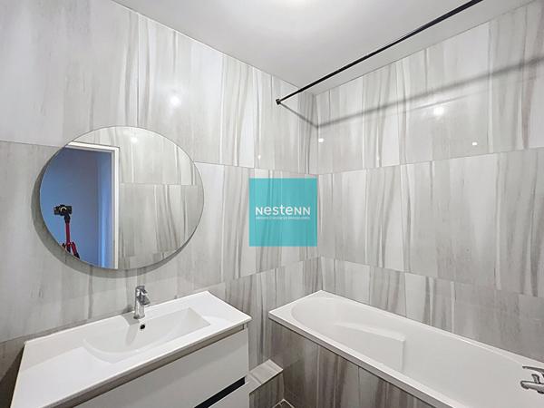 Bel appartement 4 pièces - FRANCONVILLE - Proche de toutes commodités et à 10 minutes à pied de la gare