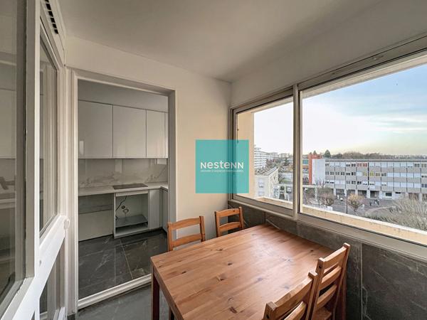 Bel appartement 4 pièces - FRANCONVILLE - Proche de toutes commodités et à 10 minutes à pied de la gare