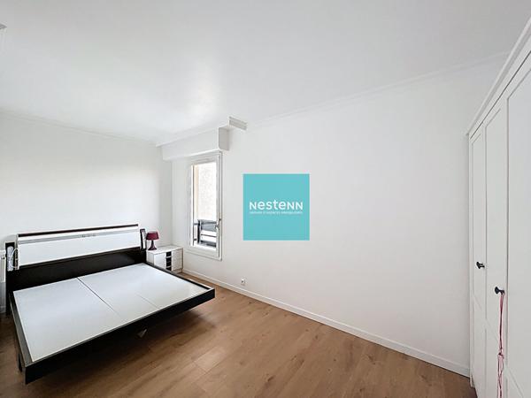 Bel appartement 4 pièces - FRANCONVILLE - Proche de toutes commodités et à 10 minutes à pied de la gare