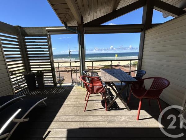 Appartement F3 à vendre  3 pièces - 47,50 m2 MIMIZAN - 40