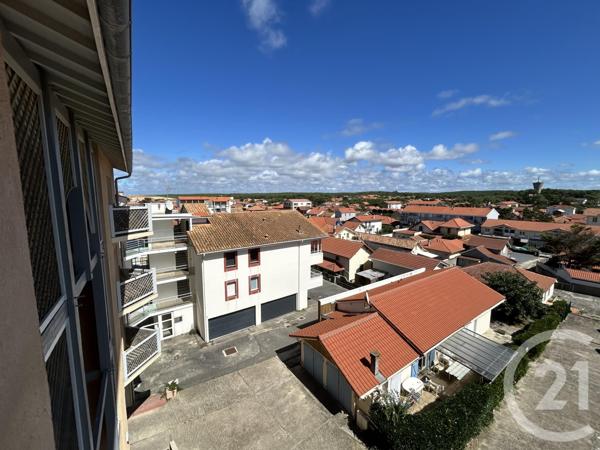 Appartement F3 à vendre  3 pièces - 47,50 m2 MIMIZAN - 40