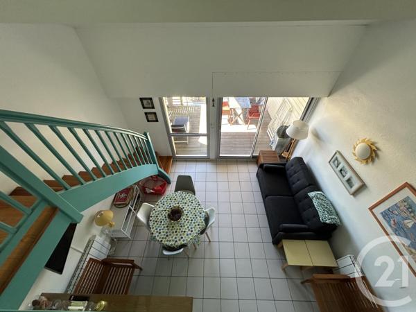 Appartement F3 à vendre  3 pièces - 47,50 m2 MIMIZAN - 40