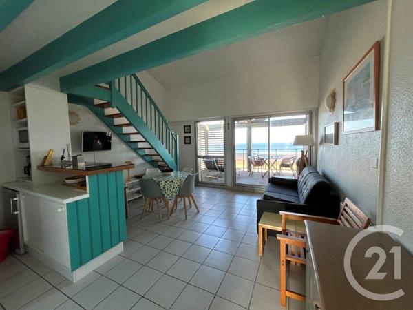 Appartement F3 à vendre  3 pièces - 47,50 m2 MIMIZAN - 40