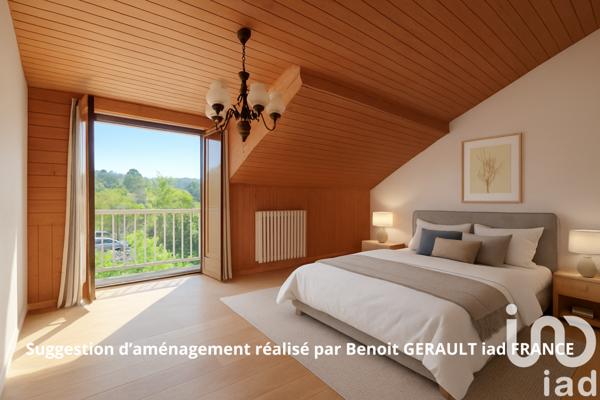 Maison à vendre 6 pièces 145 m² Menthon-Saint-Bernard