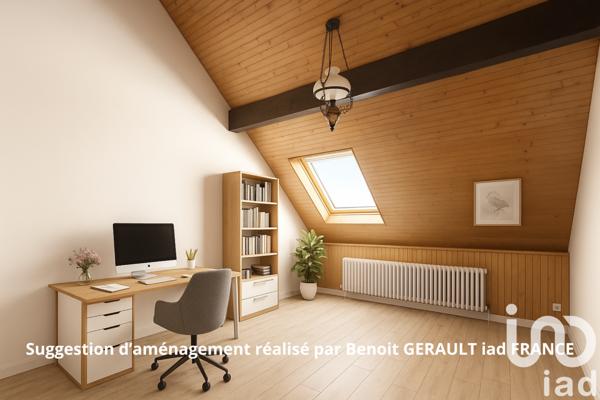 Maison à vendre 6 pièces 145 m² Menthon-Saint-Bernard