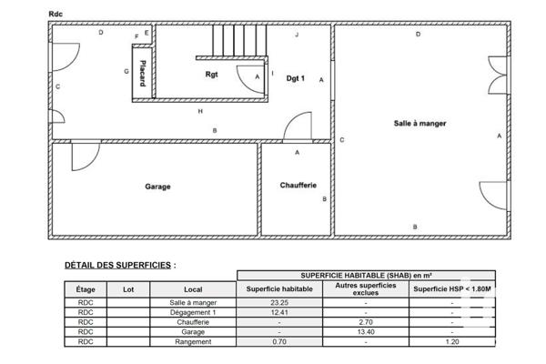 Maison à vendre 6 pièces 145 m² Menthon-Saint-Bernard