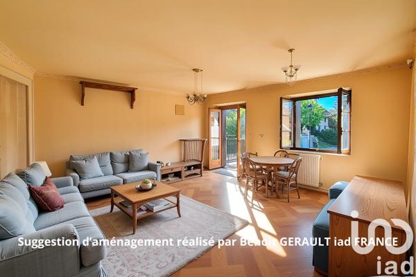 Maison à vendre 6 pièces 145 m² Menthon-Saint-Bernard