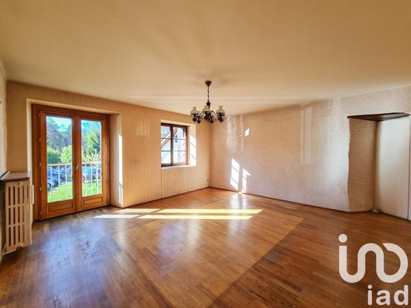 Maison à vendre 6 pièces 145 m² Menthon-Saint-Bernard