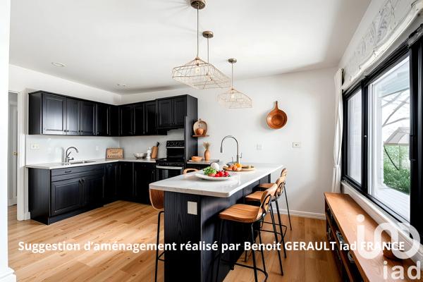 Maison à vendre 6 pièces 145 m² Menthon-Saint-Bernard