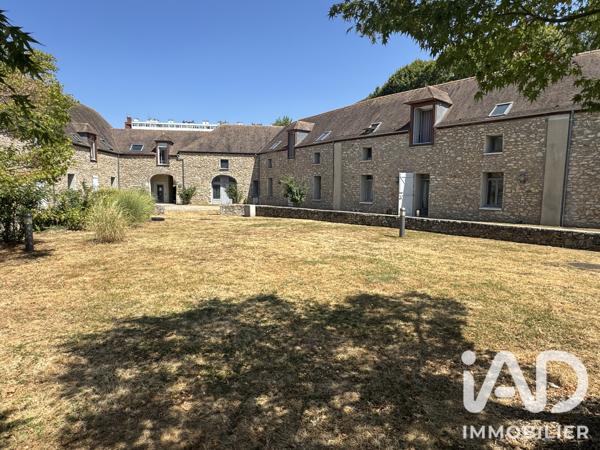 Studio à vendre 21,78 m² Évry-Courcouronnes