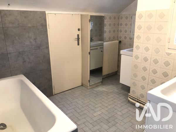 Maison à vendre 4 pièces 82,34 m² Paray-Vieille-Poste
