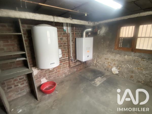 Maison à vendre 4 pièces 82,34 m² Paray-Vieille-Poste