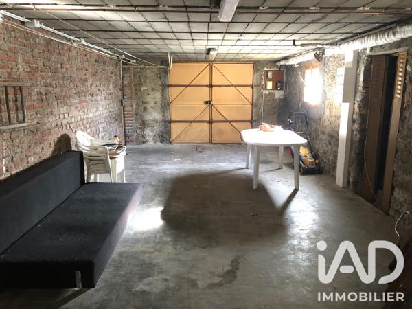 Maison à vendre 4 pièces 82,34 m² Paray-Vieille-Poste