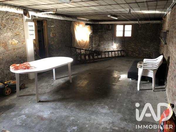 Maison à vendre 4 pièces 82,34 m² Paray-Vieille-Poste
