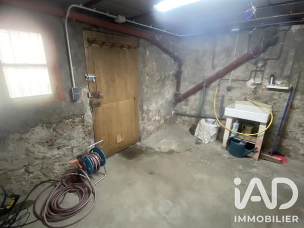 Maison à vendre 4 pièces 82,34 m² Paray-Vieille-Poste