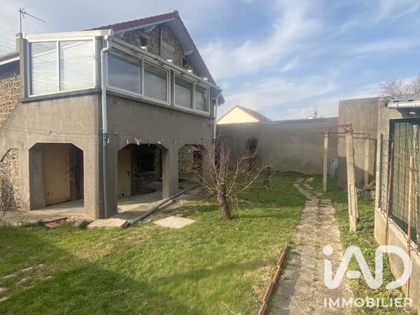 Maison à vendre 4 pièces 82,34 m² Paray-Vieille-Poste