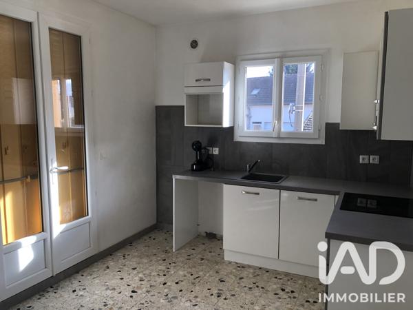Maison à vendre 4 pièces 82,34 m² Paray-Vieille-Poste