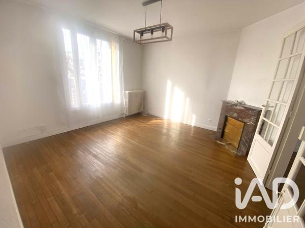 Maison à vendre 4 pièces 82,34 m² Paray-Vieille-Poste