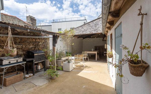 Maison à vendre