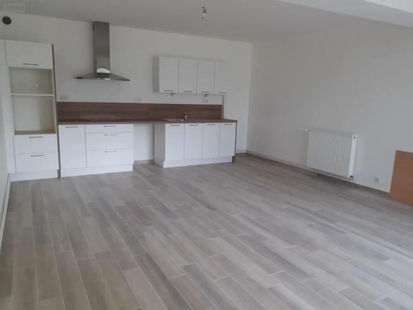 Location - Maison Le Grand-Quevilly 76120 6 pièces 138 m 2 439 m 2