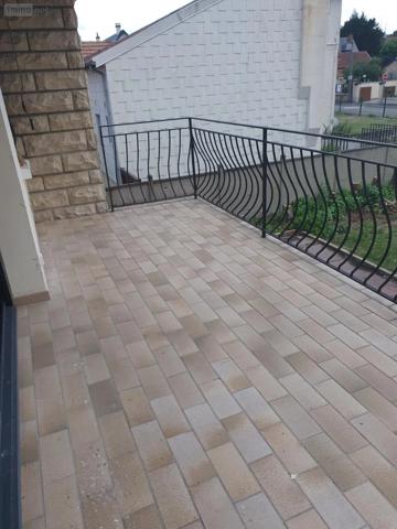 Location - Maison Le Grand-Quevilly 76120 6 pièces 138 m 2 439 m 2