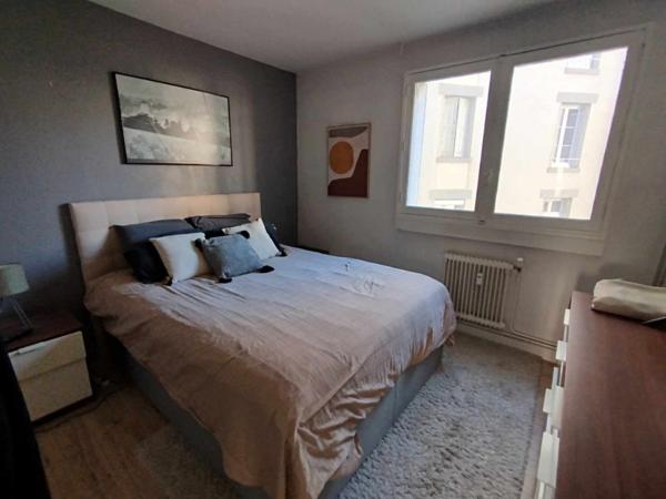 Appartement à LIMOGES (87000)