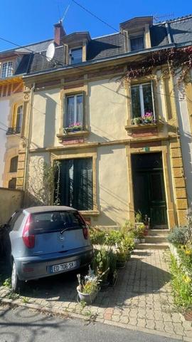 Maison 6 pièces 115 m2