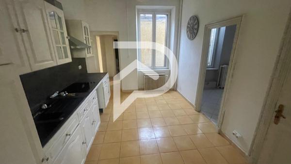 Maison 6 pièces 115 m2