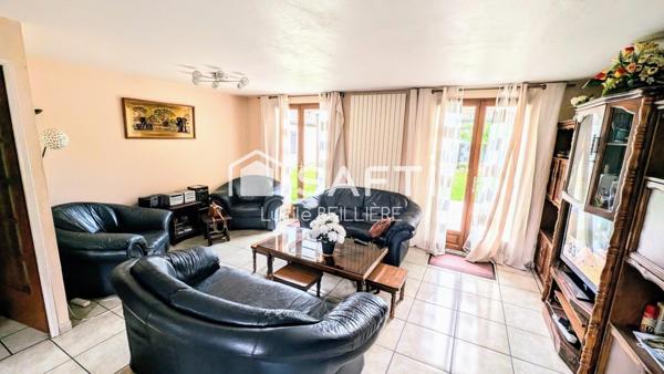 ANGERVILLE (91670), Maison de 93 m², 4 pièces , terrain 679 m2