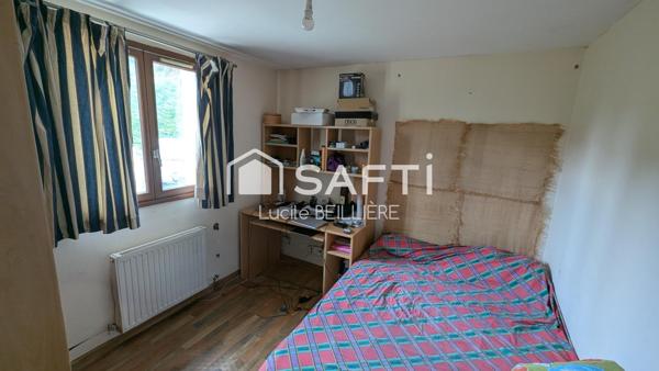 ANGERVILLE (91670), Maison de 93 m², 4 pièces , terrain 679 m2