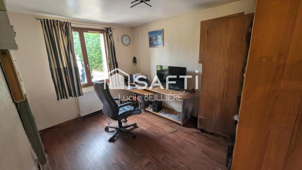 ANGERVILLE (91670), Maison de 93 m², 4 pièces , terrain 679 m2