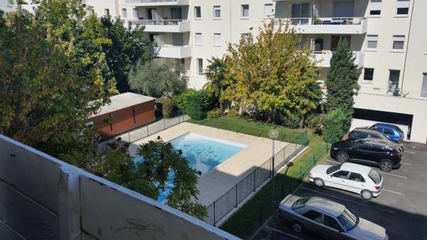 Vente Parking à BORDEAUX