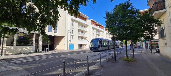 Vente Parking à BORDEAUX